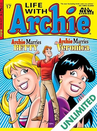 Life With Archie #17